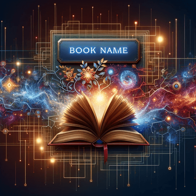 Create a captivating title for your book. Get creative and unique name ideas that will grab readers' attention.