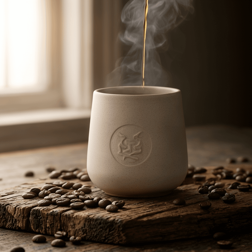 Product flatlay photography